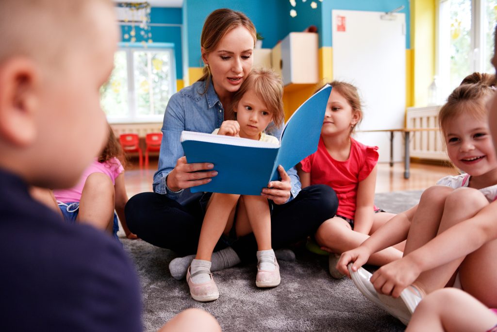 Woodlands Childcare