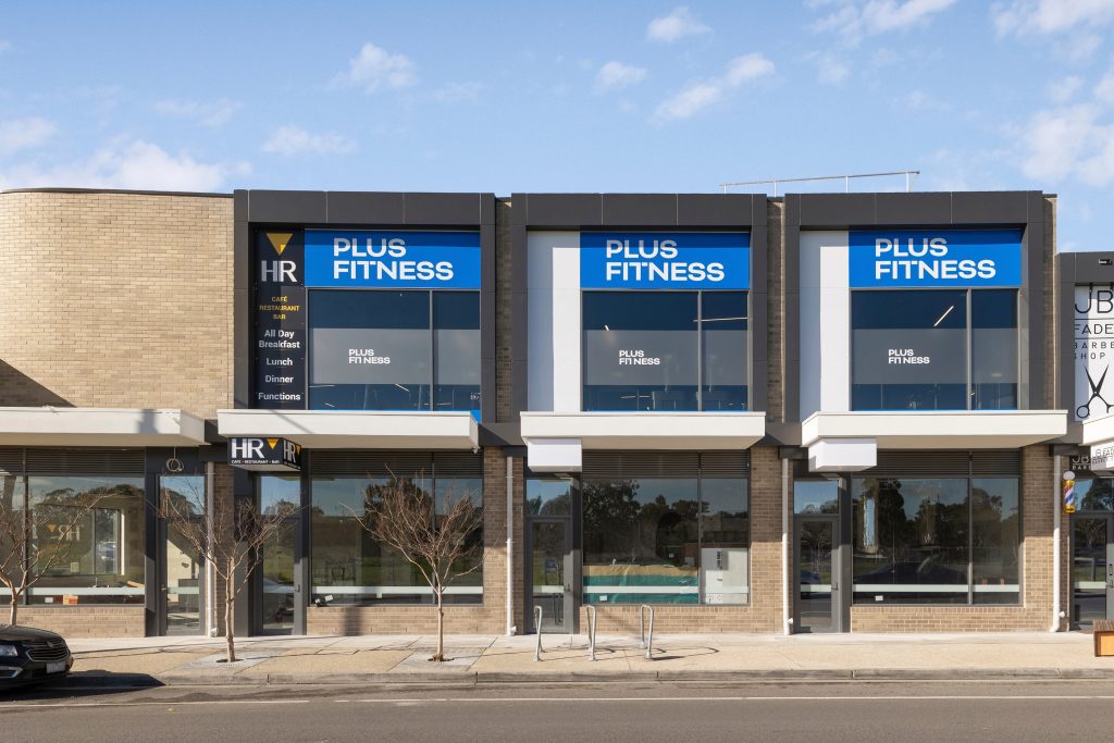 Everything's Actually Close By