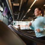 Plus Fitness gym floor