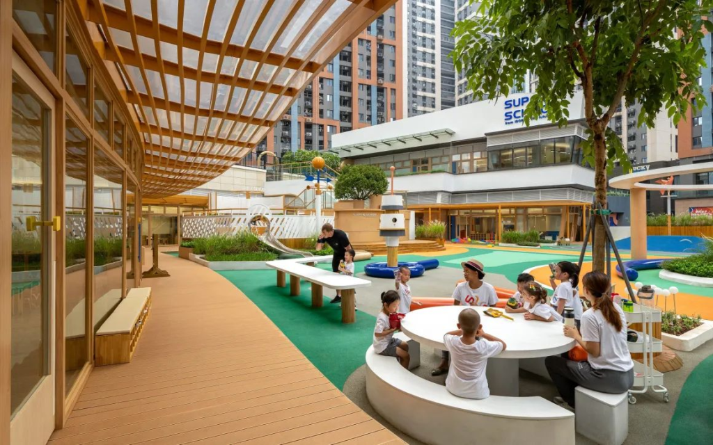 Woodlands gallery 1