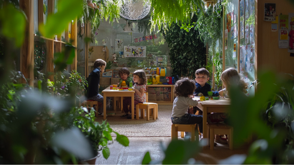 Woodlands Childcare